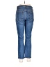 J.Crew Graphic Blue Jeans Size 29 waist - photo 2
