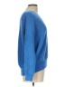 Lumiere Blue Pullover Sweater Size L - photo 4