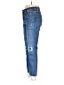 J.Crew Graphic Blue Jeans Size 29 waist - photo 5