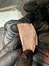 PrAna Chevron-herringbone Gray Jeans Size 27 waist - photo 8
