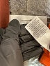 Everlane 100% Cotton Orange Short Sleeve Blouse Size XL - photo 8