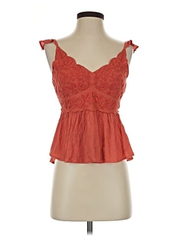 Shyanne Sleeveless Blouse (view 1)