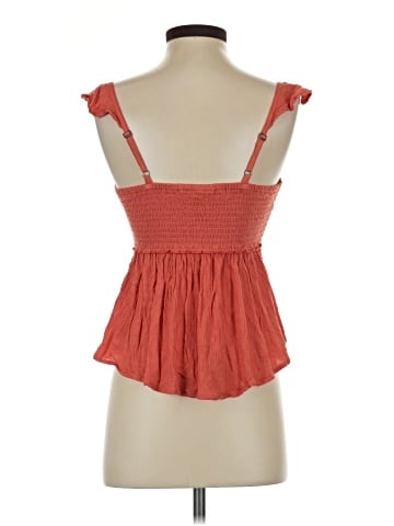 Shyanne Sleeveless Blouse (view 2)