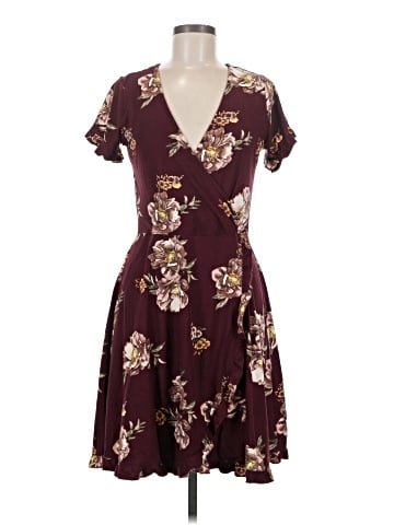 Justify Casual Dress (view 1)