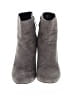 Charles David Gray Ankle Boots Size 8 - photo 2