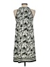 Max Studio Graphic Gray Casual Dress Size XS - photo 2
