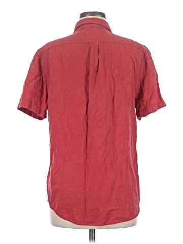 Levi's Short Sleeve Button-Down Shirt (view 2)