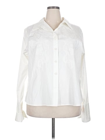 Gold Label Investments Long Sleeve Blouse (view 1)