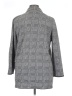 J.Crew Houndstooth Gray Blazer Size XL - photo 2
