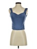 ForeFair Blue Tank Top Size XS - photo 1