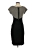 Weston Houndstooth Gray Cocktail Dress Size S - photo 2