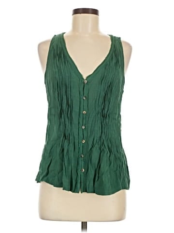 Maeve Sleeveless Blouse (view 1)