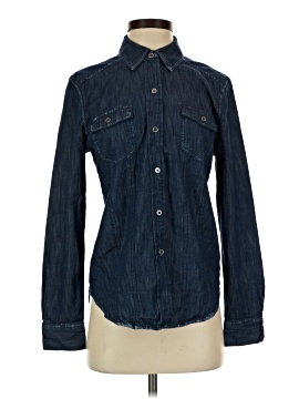 Calvin Klein Long Sleeve Button Down Shirt