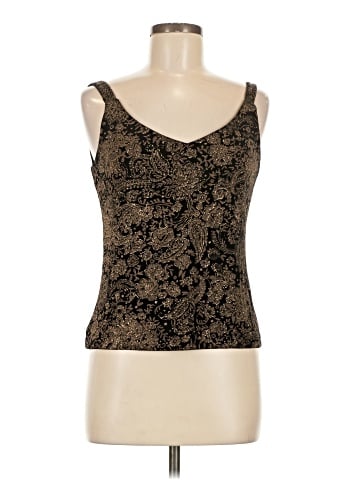 Xscape Sleeveless Top (view 1)