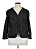 Studio M Tweed Gray Blazer Size 16 - photo 1