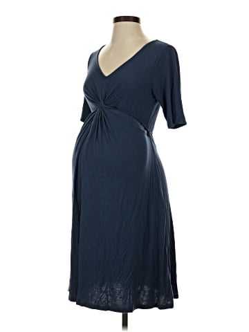 Motherhood Casual Dress (view 1)