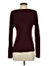 Pinque Burgundy Pullover Sweater Size S - photo 2