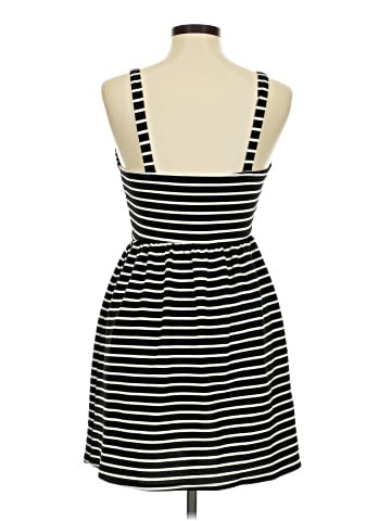 Blue Rain Casual Dress (view 2)