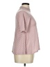 Eye Candy Pink Short Sleeve Turtleneck Size XL - photo 4