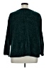 Style&Co 100% Polyester Solid Green Pullover Sweater Size XL - photo 2