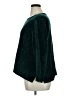 Style&Co 100% Polyester Solid Green Pullover Sweater Size XL - photo 5