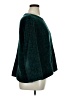 Style&Co 100% Polyester Solid Green Pullover Sweater Size XL - photo 4