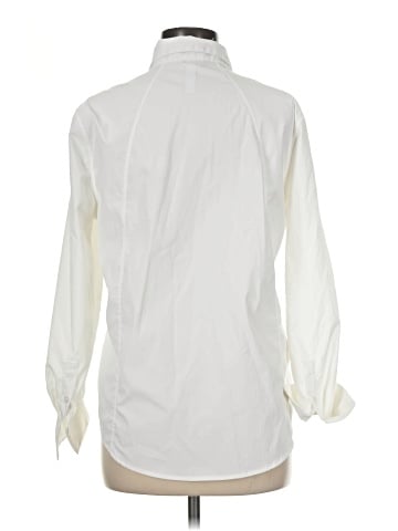 Athleta Long Sleeve Button-Down Shirt (view 2)