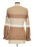 Tommy Hilfiger Stripes Tan Pullover Sweater Size M - photo 2