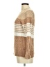 Tommy Hilfiger Stripes Tan Pullover Sweater Size M - photo 5