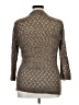 Fresh 100% Acrylic Brown Cardigan Size XL - photo 2