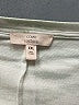 Como Vintage Silver Short Sleeve Top Size XXL - photo 7