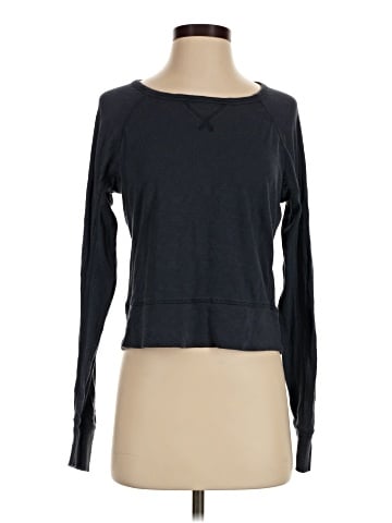 Rag & Bone/JEAN Long Sleeve T-Shirt (view 1)