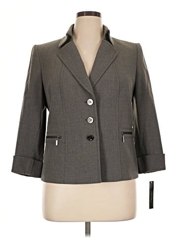 Tahari by ASL Blazer (view 1)