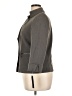 Tahari by ASL Gray Blazer Size 14 - photo 5