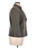 Tahari by ASL Gray Blazer Size 14 - photo 4