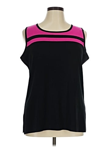 misook Sleeveless Top (view 1)