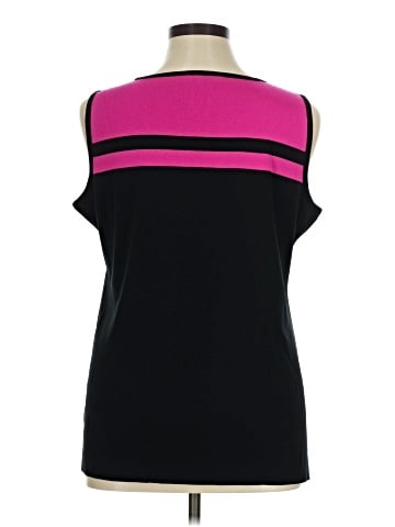 misook Sleeveless Top (view 2)
