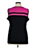 misook Black Sleeveless Top Size 1X - photo 2