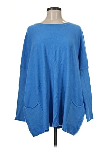 Tea n Rose Pullover Sweater (view 1)