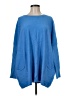 Tea n Rose Blue Pullover Sweater Size Med - Lg - photo 1