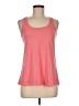 SOFFE Pink Sleeveless Top Size M - photo 1