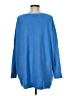 Tea n Rose Blue Pullover Sweater Size Med - Lg - photo 2