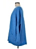 Tea n Rose Blue Pullover Sweater Size Med - Lg - photo 5