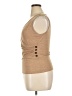 Unbranded Tan Sleeveless Top Size XL - photo 5
