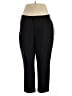 ELOQUII Black Active Pants Size 18 Plus - photo 1