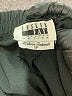 Leslie Fay 100% Polyester Solid Black Formal Skirt Size 10 (petite) - photo 5
