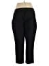 ELOQUII Black Active Pants Size 18 Plus - photo 2