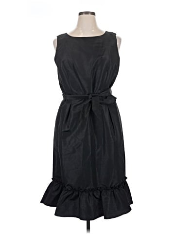 Oscar by Oscar De La Renta Cocktail Dress (view 1)
