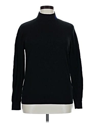 Armani Exchange Turtleneck Sweater (view 1)