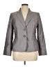Jones New York Gray Blazer Size 14 - photo 1